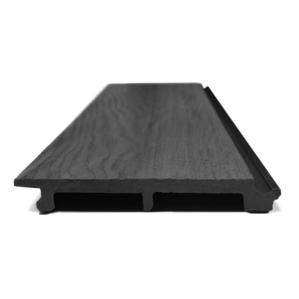 Classic Tudor Black Composite Cladding Board - Image 4