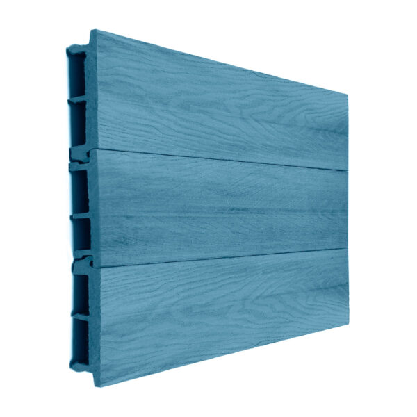 Colonial Blue Composite Cladding Board