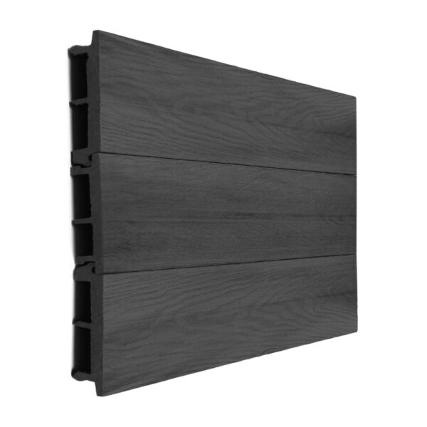 Perennial Tudor Black Composite Cladding Board